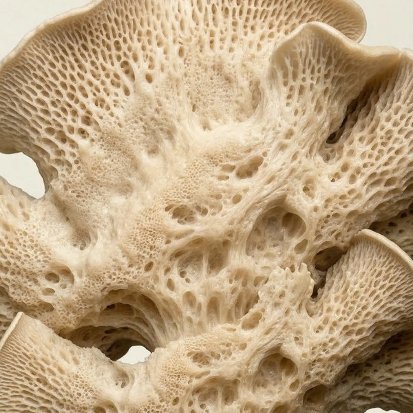 Poria Mushroom (Fu Ling) herb used in The Shift non-hormonal perimenopause supplement formula